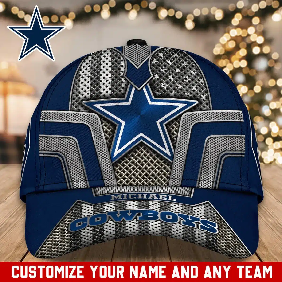 dallas cowboys classic cap gift for fans wty241235 iwjvk