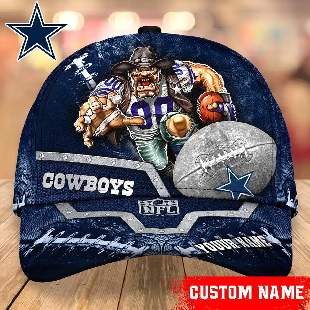 dallas cowboys classic cap gift for fans wty241238 ffbcb