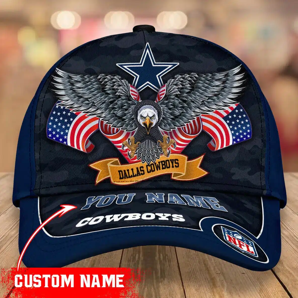 dallas cowboys classic cap gift for fans wty241244 lwnfk