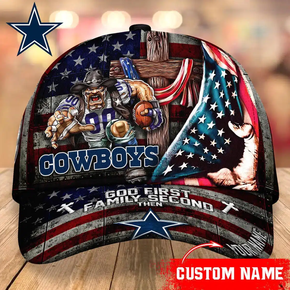 dallas cowboys classic cap gift for fans wty241245 ousqc