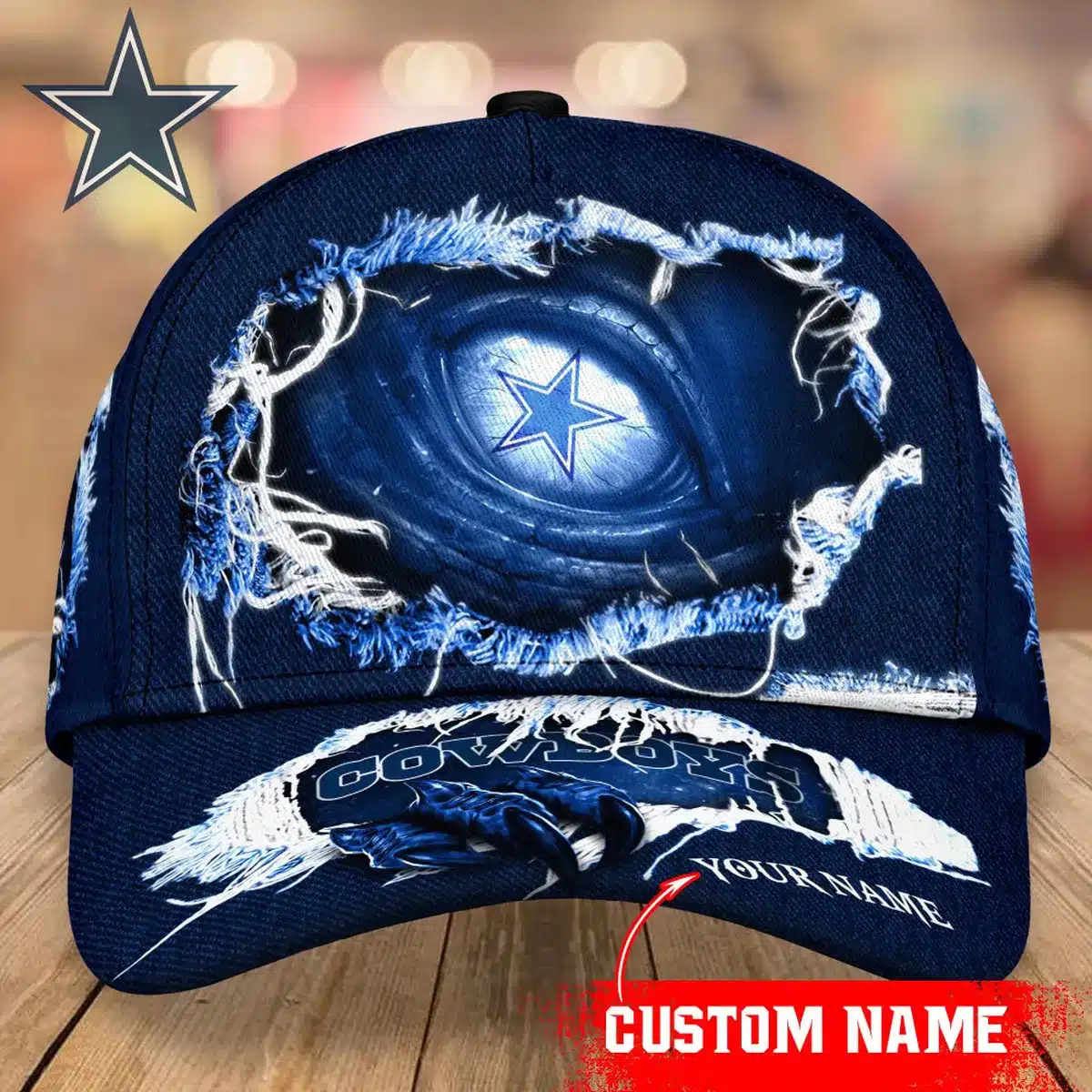 dallas cowboys classic cap gift for fans wty241246 zjdbu