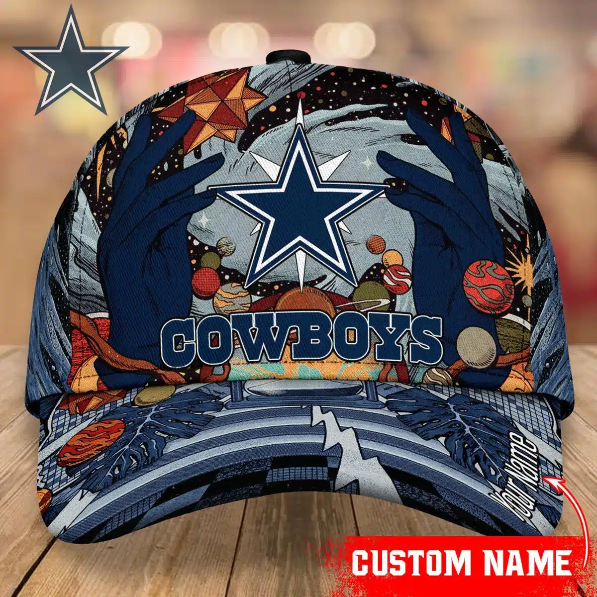 dallas cowboys classic cap gift for fans wty241249 kcbid