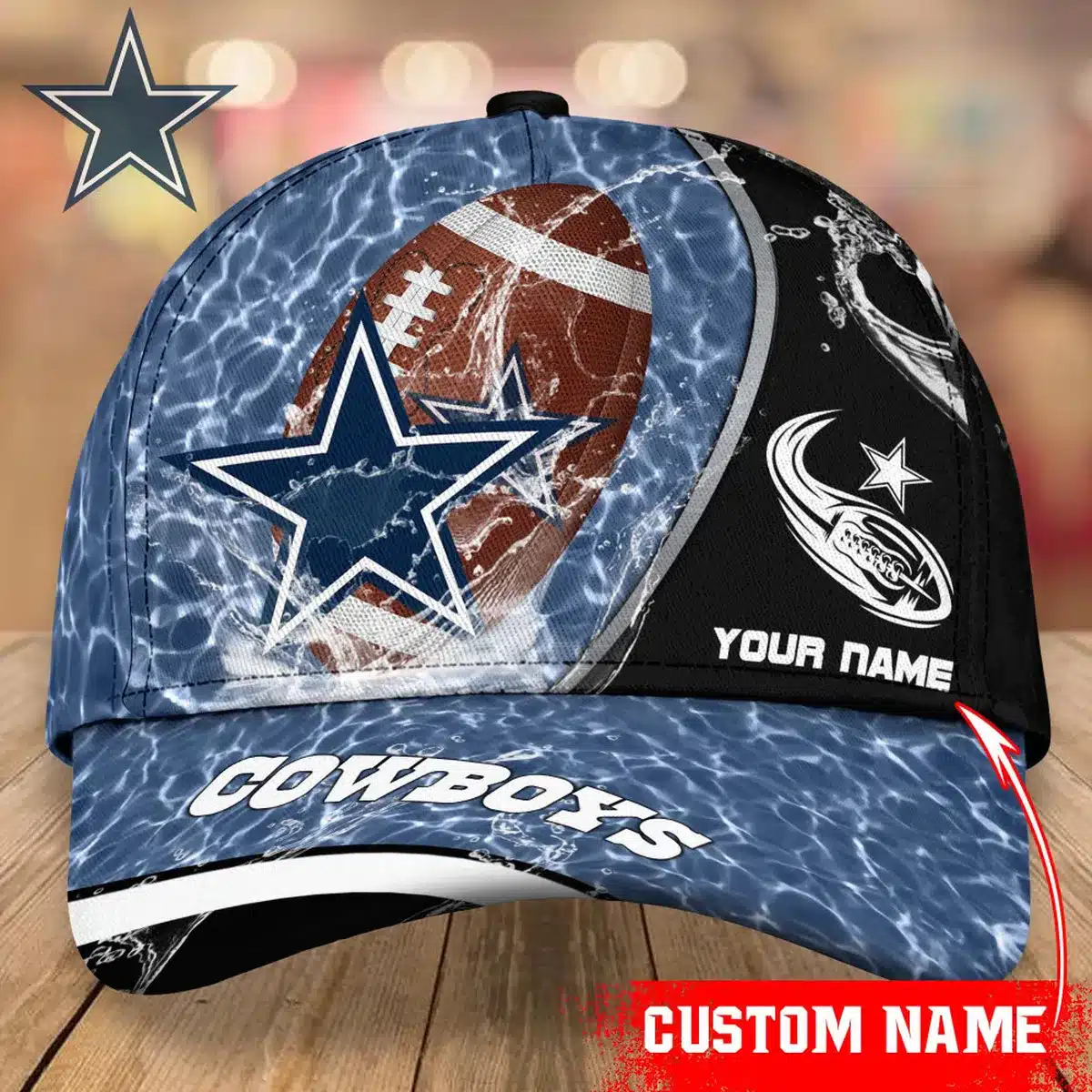 dallas cowboys classic cap gift for fans wty241250 y0nmy