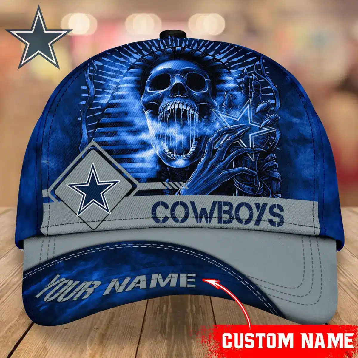 dallas cowboys classic cap gift for fans wty241252 vo8um