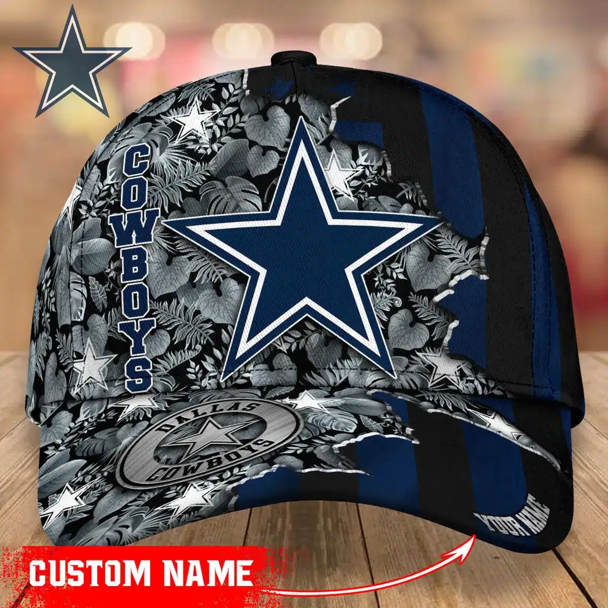 dallas cowboys classic cap gift for fans wty241257 ylrda