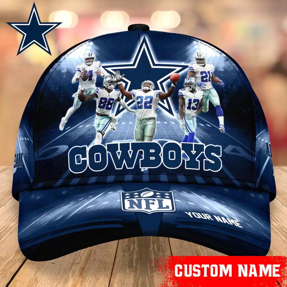 dallas cowboys classic cap gift for fans wty241259 tvwzg