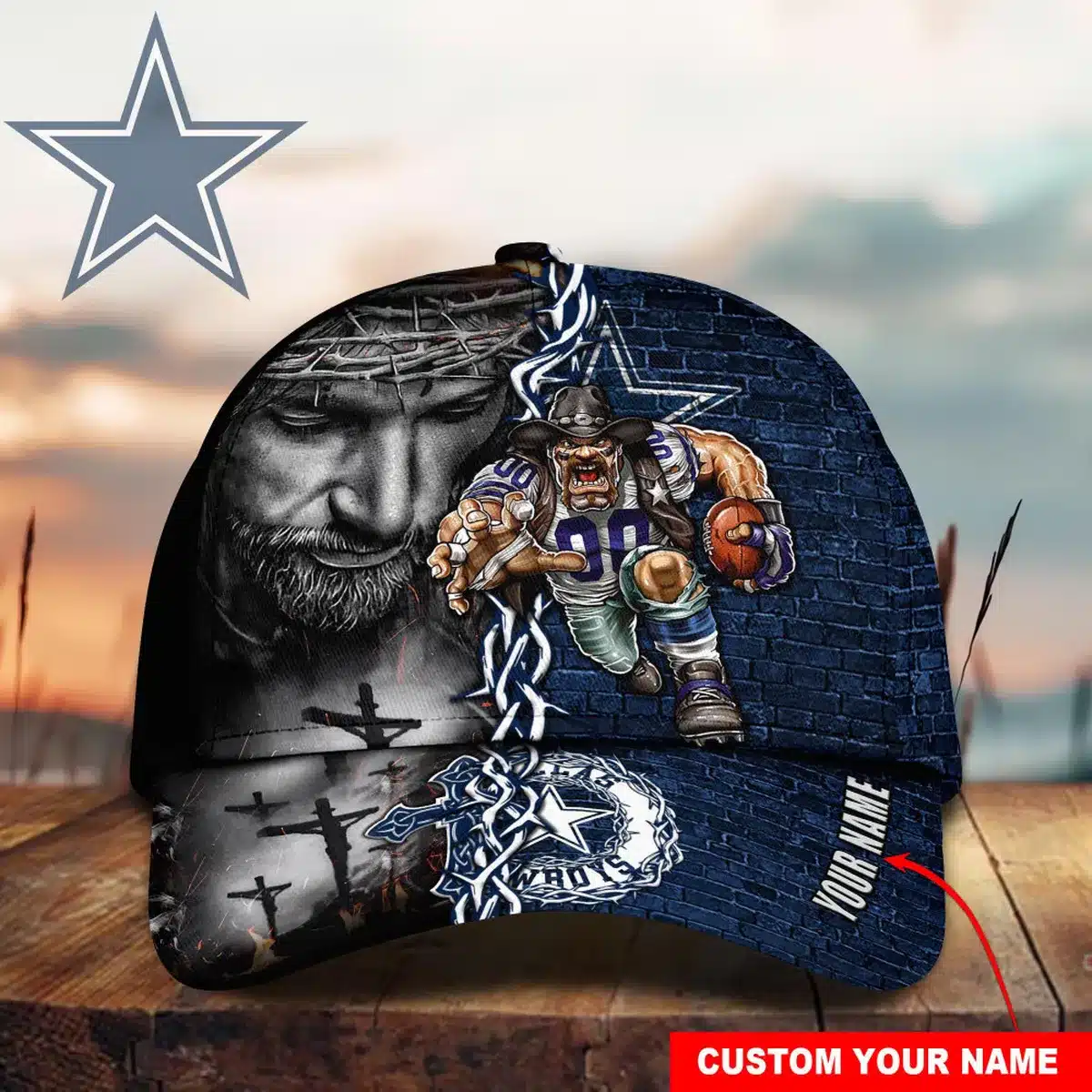 dallas cowboys classic cap gift for fans wty241263 mevge