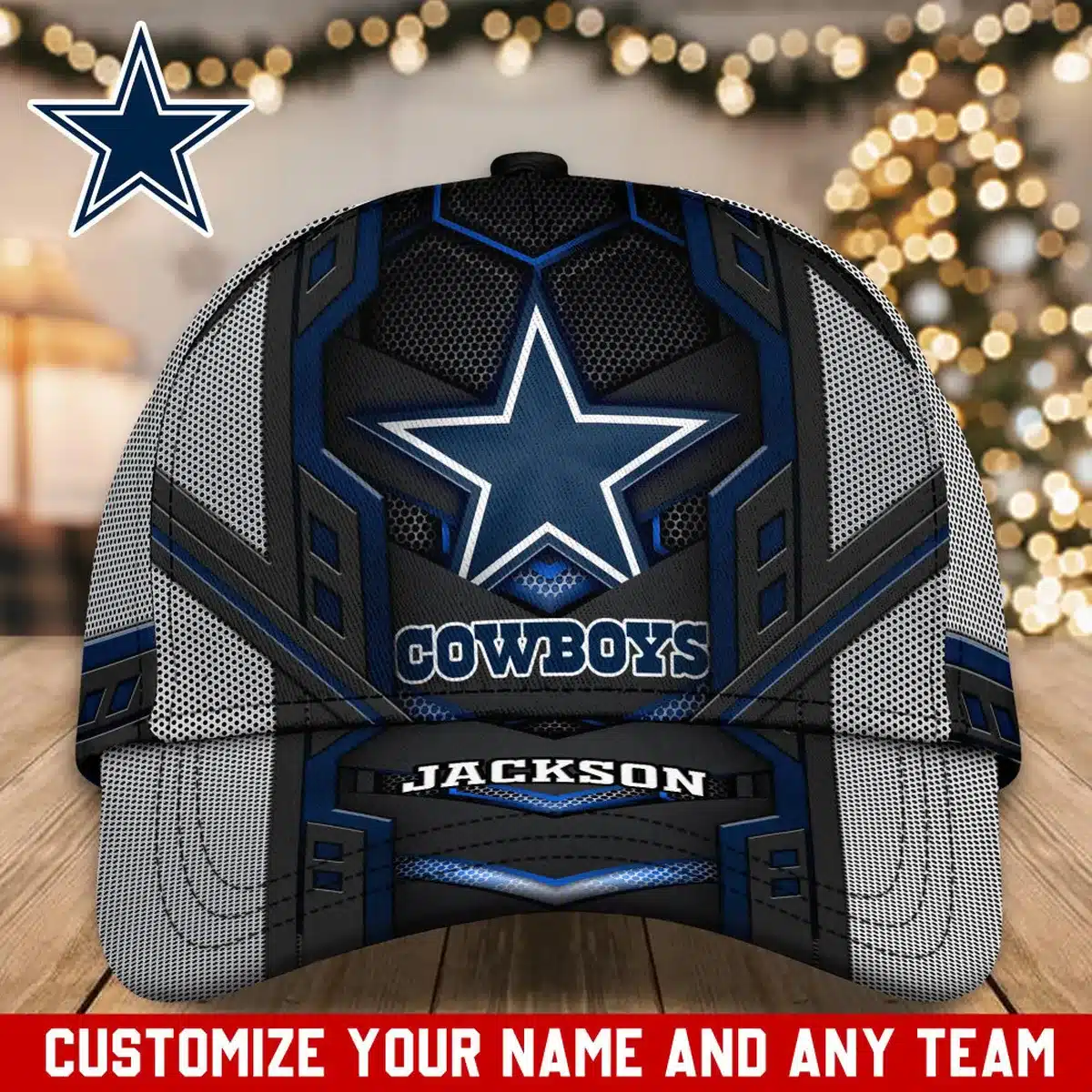 dallas cowboys classic cap gift for fans wty241267 pdc7i