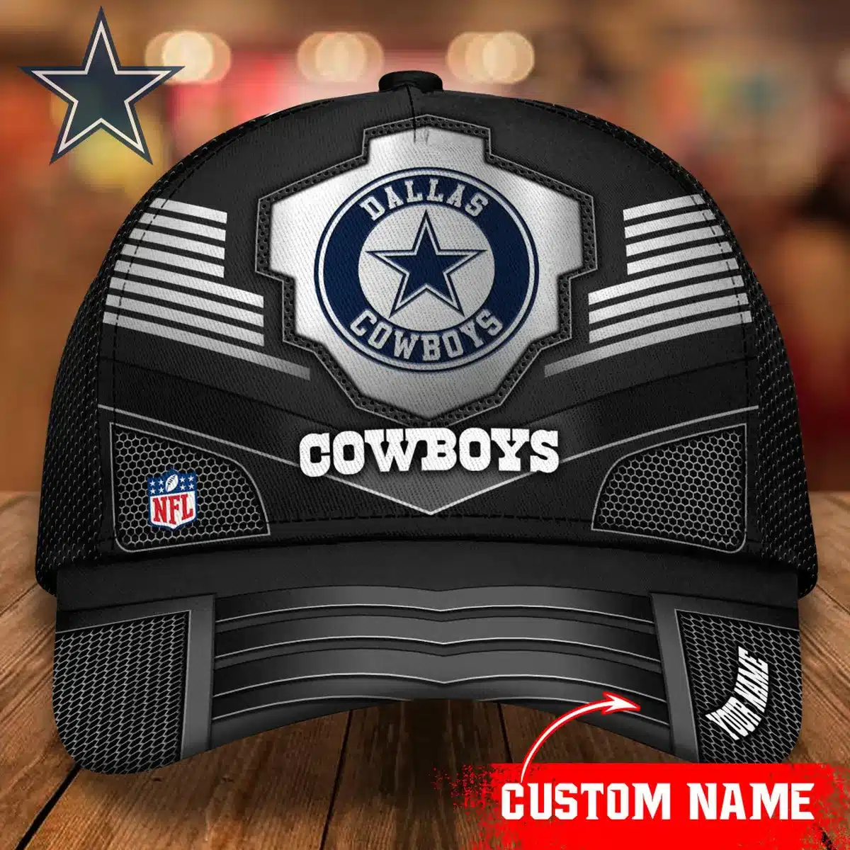 dallas cowboys classic cap gift for fans wty241268 tmgwv