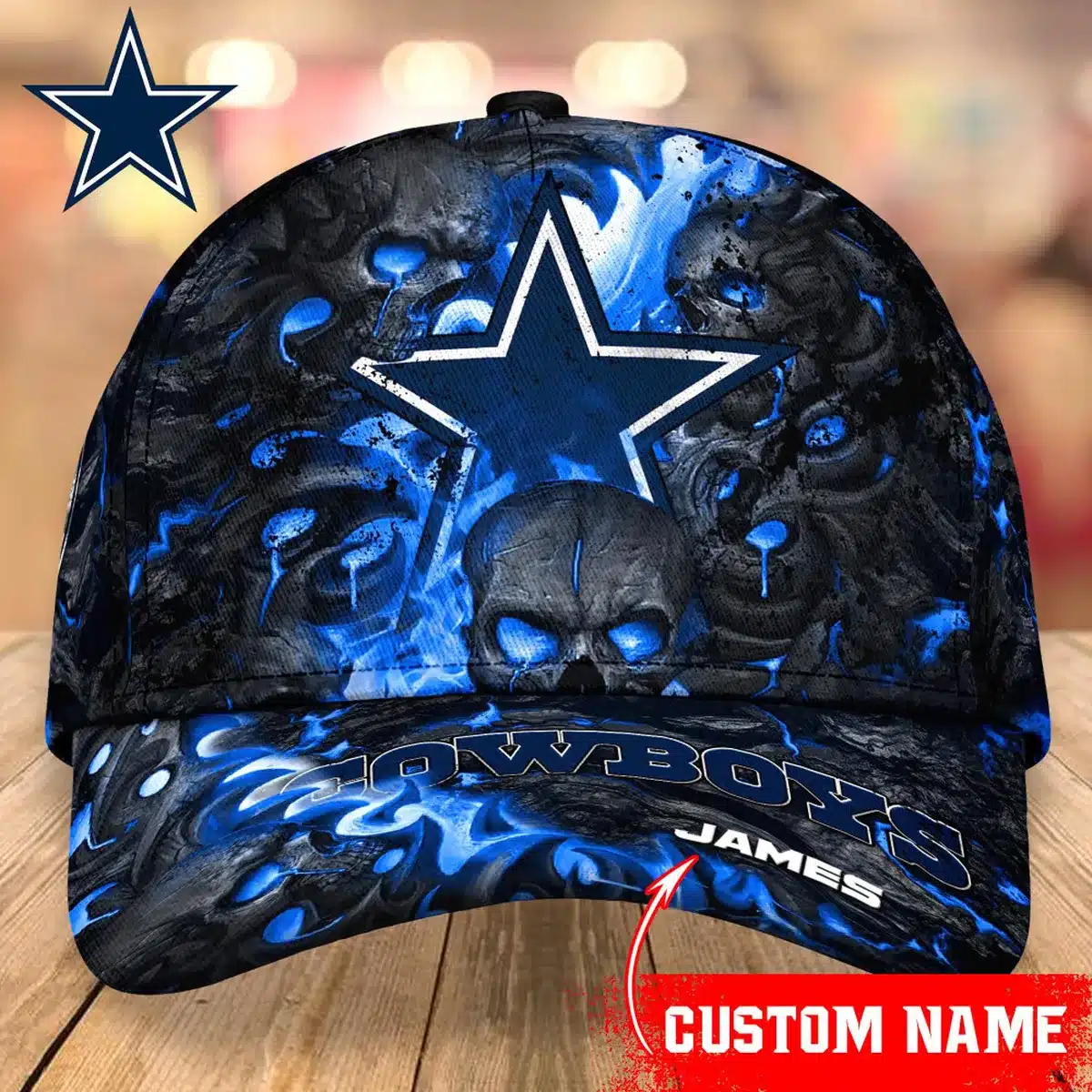 dallas cowboys classic cap gift for fans wty241270 e0gls