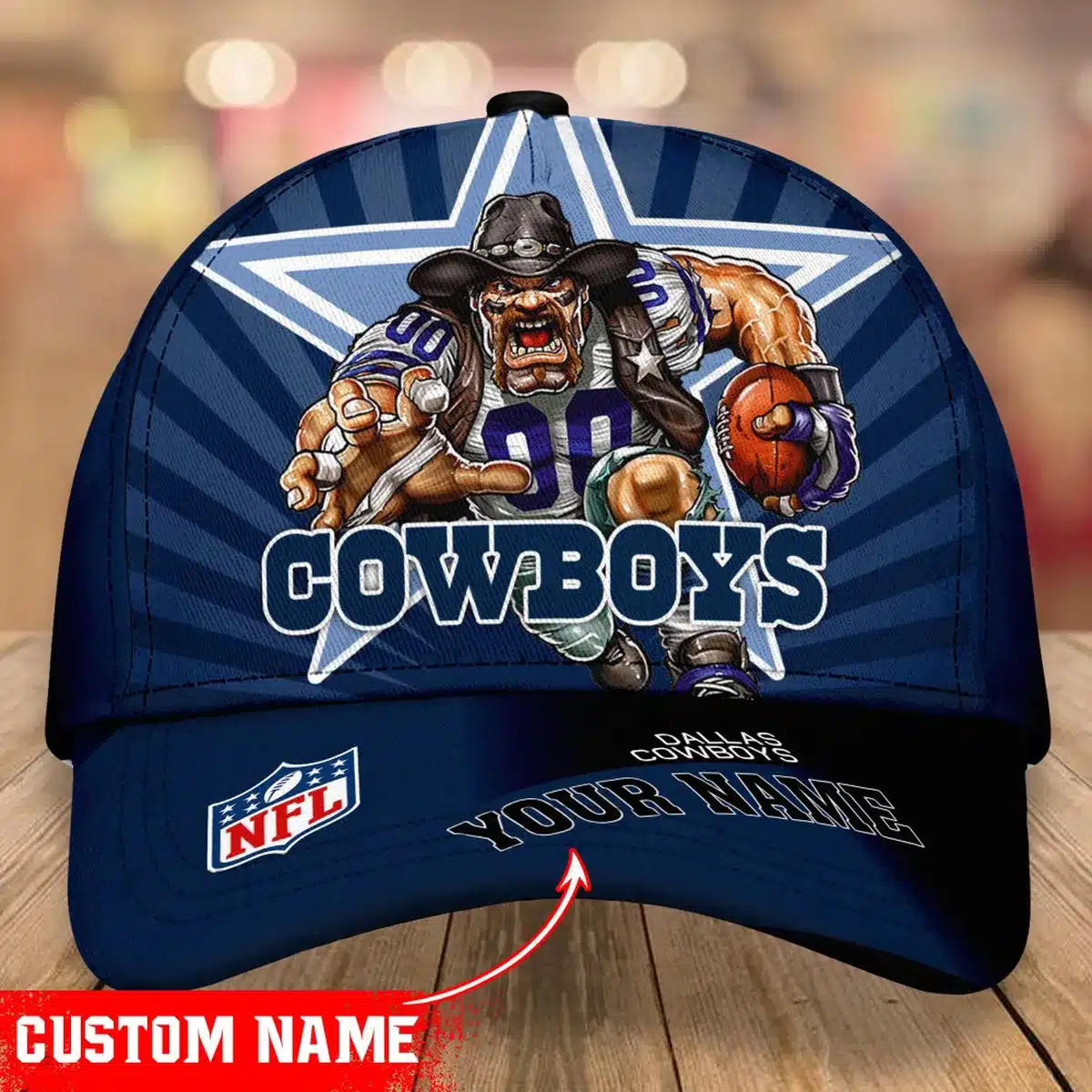 dallas cowboys classic cap gift for fans wty241271 cybtb