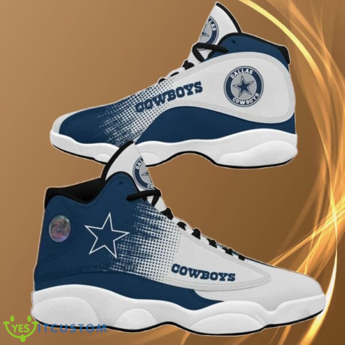 dallas cowboys football nfl air jordan 13 best gift