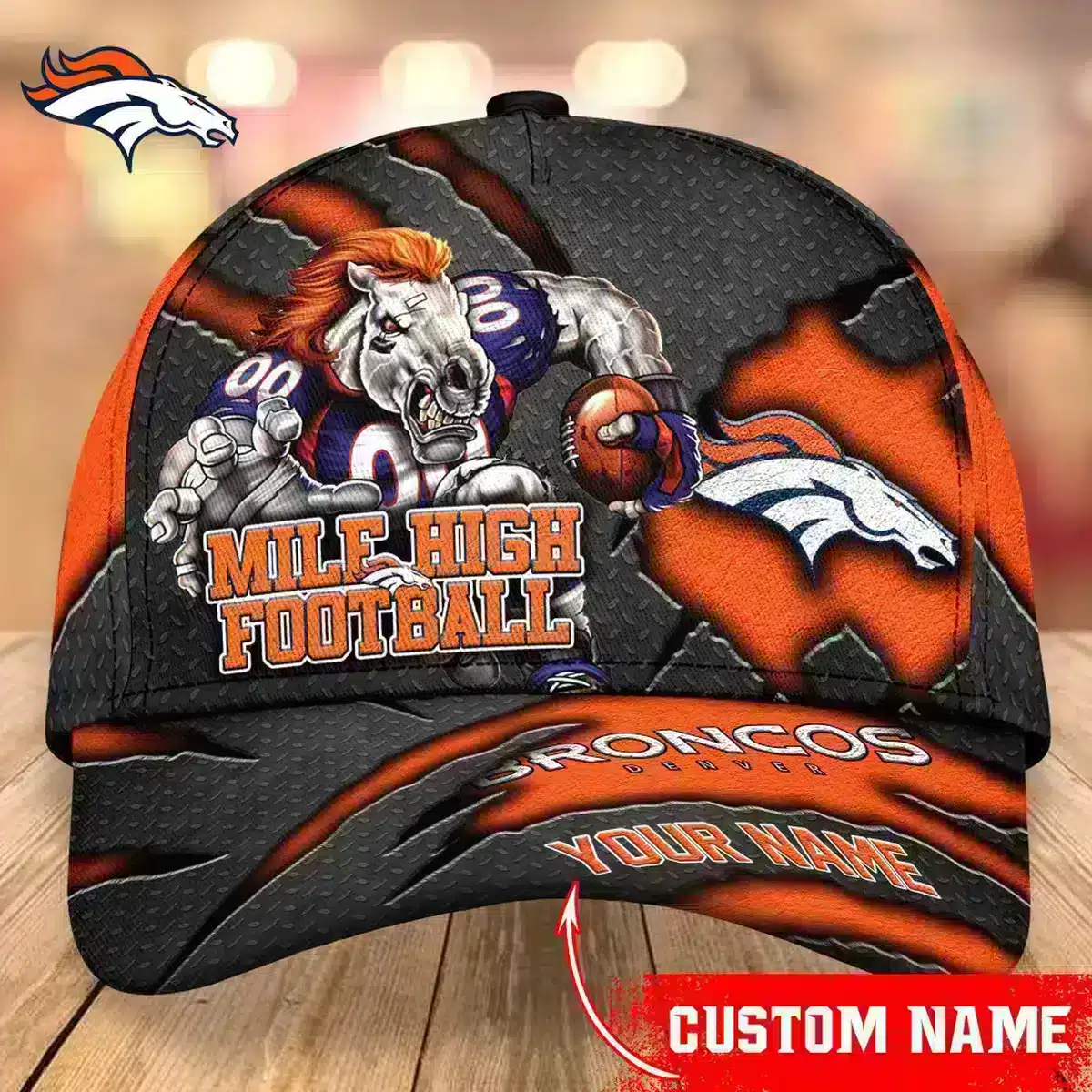 denver broncos classic cap gift for fans wty241275 r9qzx