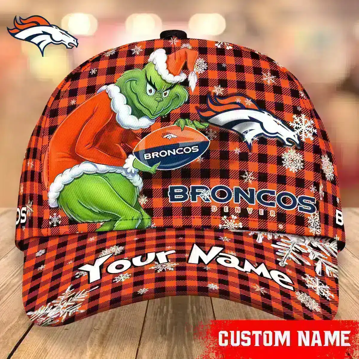 denver broncos classic cap gift for fans wty241276 mux9t