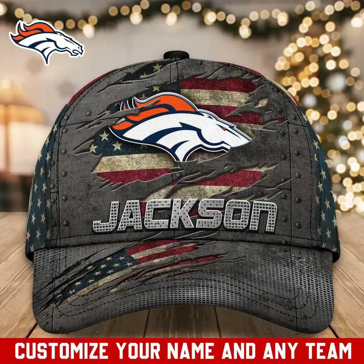 denver broncos classic cap gift for fans wty241282 t72we