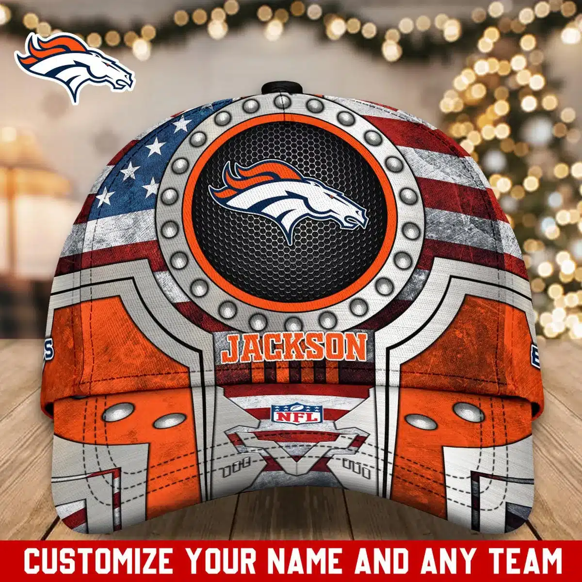 denver broncos classic cap gift for fans wty241285 7iiik