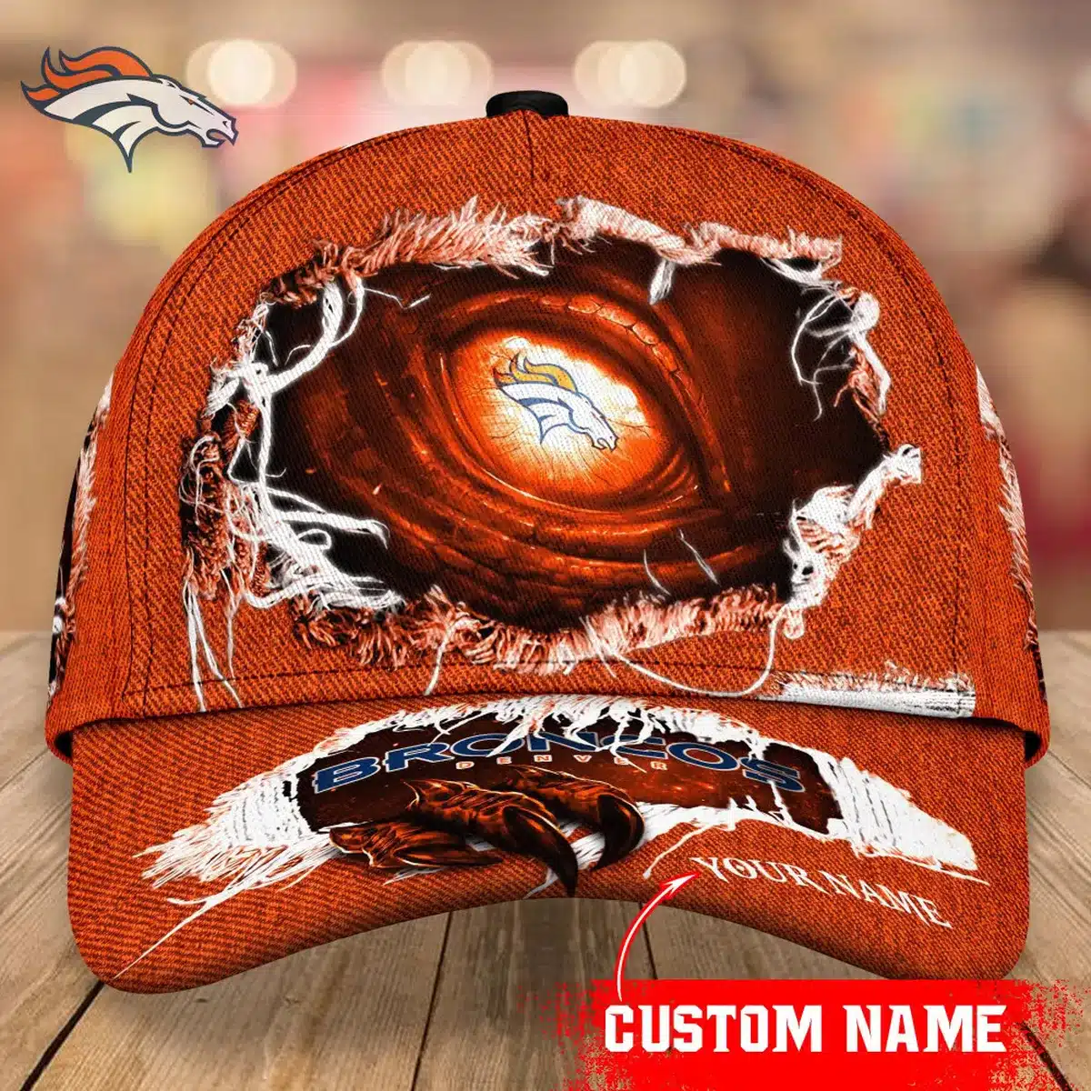 denver broncos classic cap gift for fans wty241286 c4faj