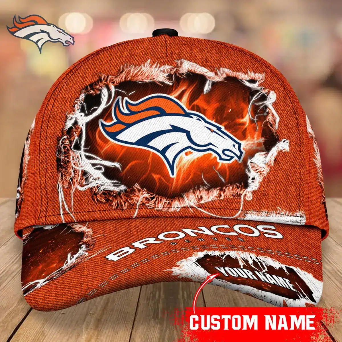 denver broncos classic cap gift for fans wty241287 uhuz6