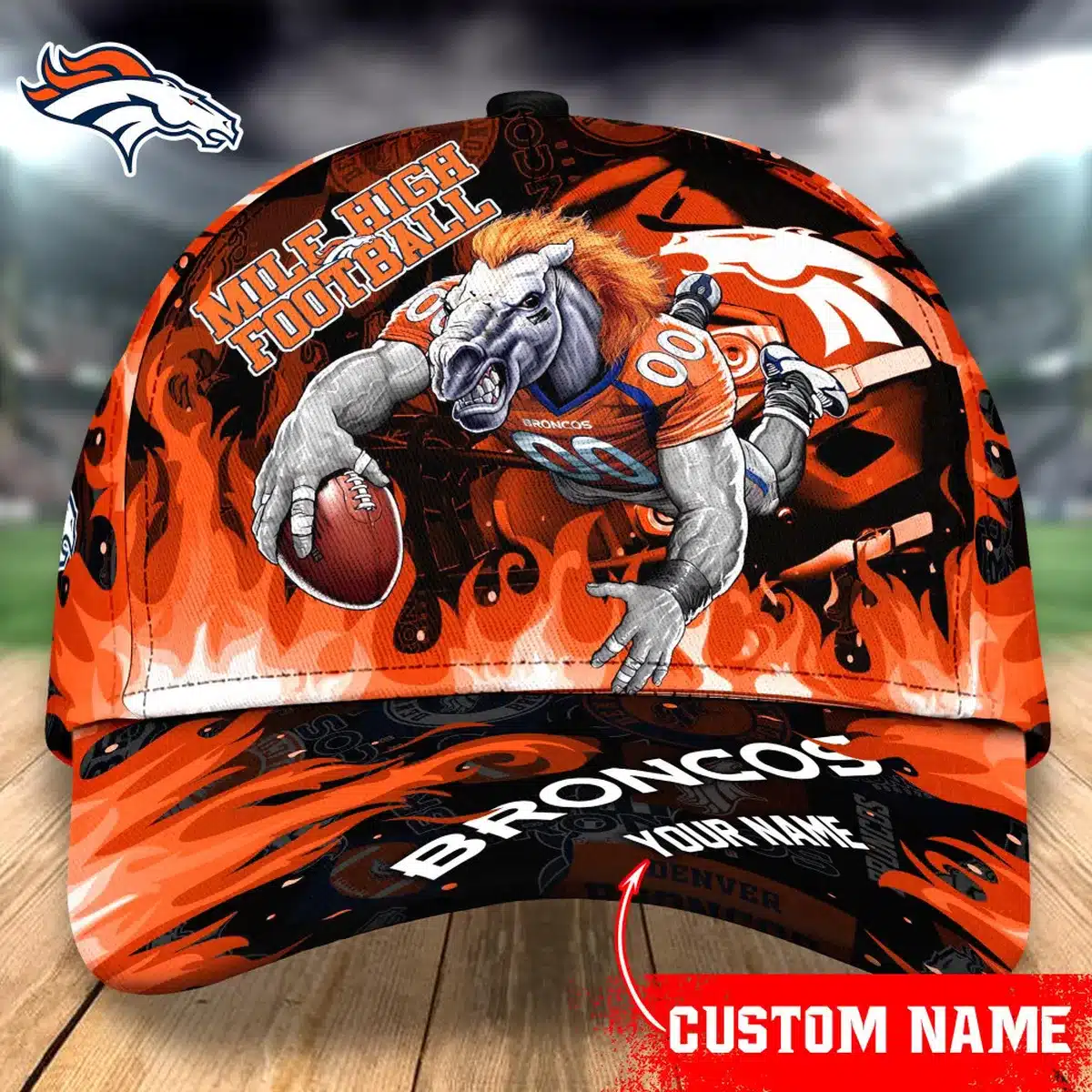 denver broncos classic cap gift for fans wty241291 js7hs