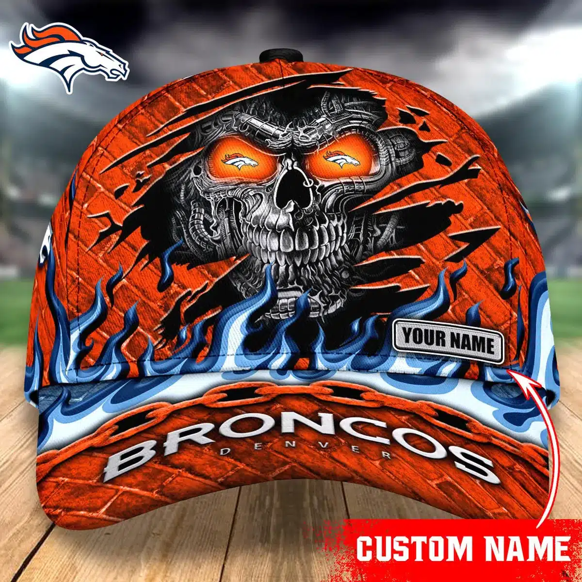 denver broncos classic cap gift for fans wty241294 1iocp