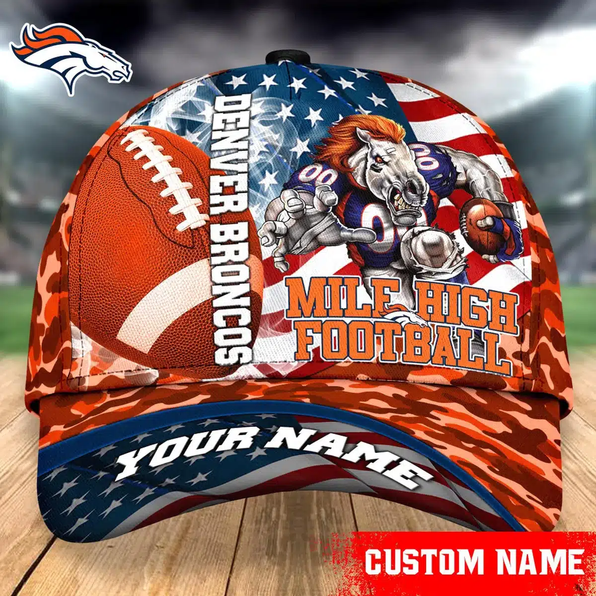 denver broncos classic cap gift for fans wty241295 dx141