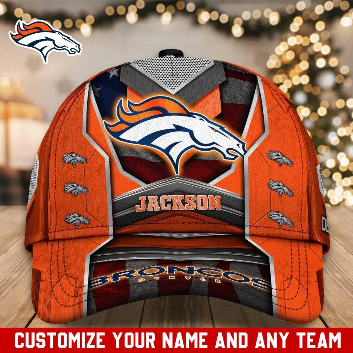 denver broncos classic cap gift for fans wty241296 8v2lx