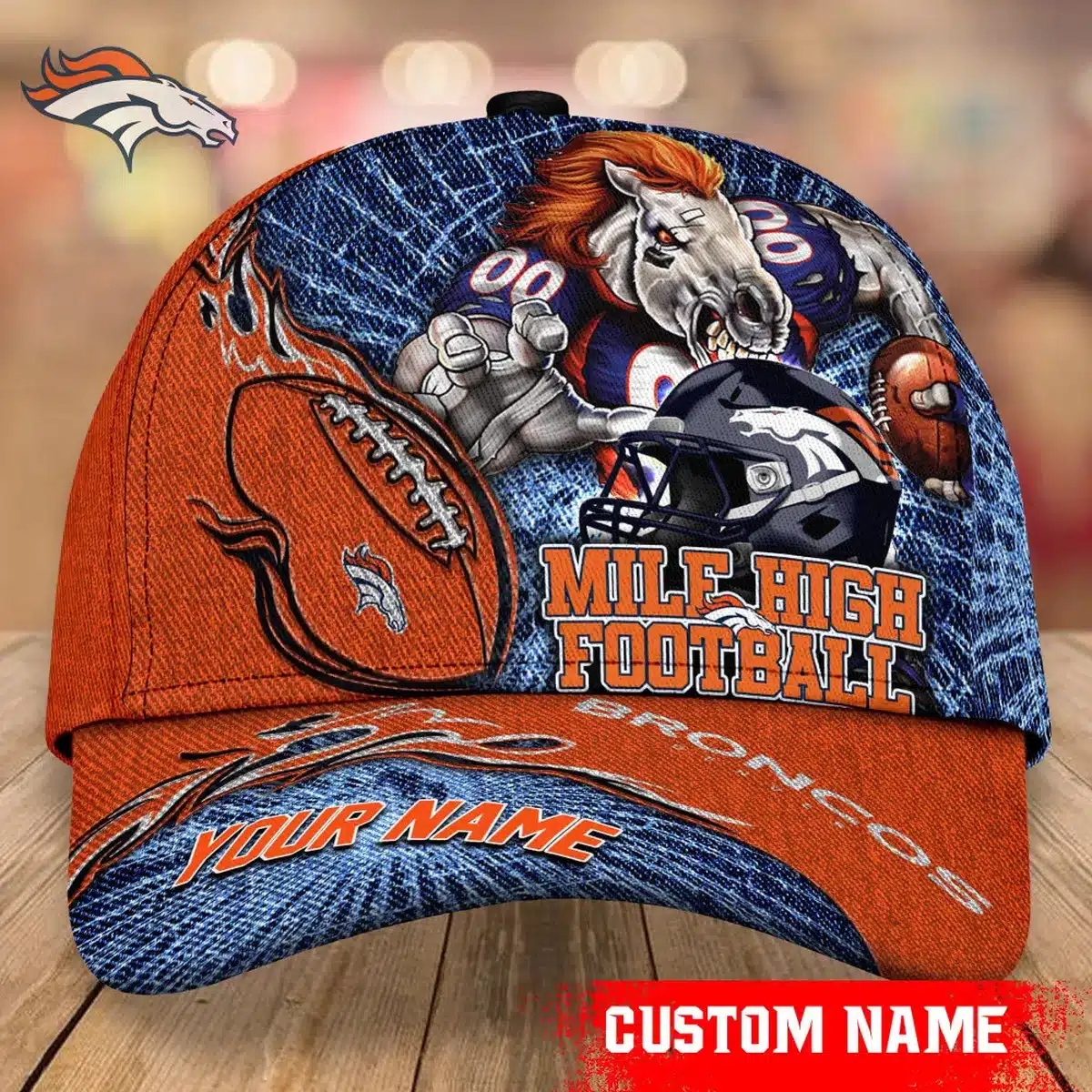 denver broncos classic cap gift for fans wty241297 vieyz