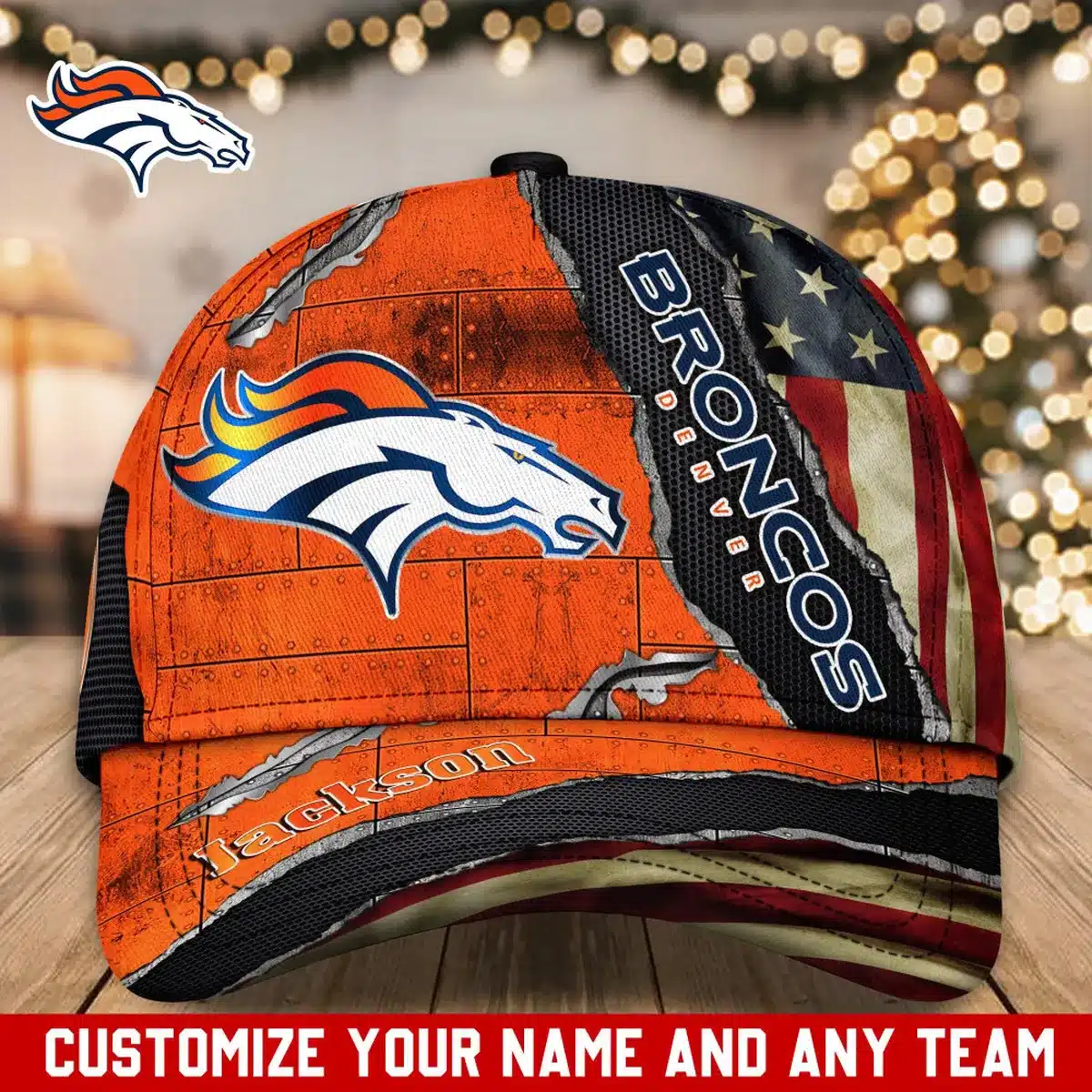 denver broncos classic cap gift for fans wty241301 usjmo