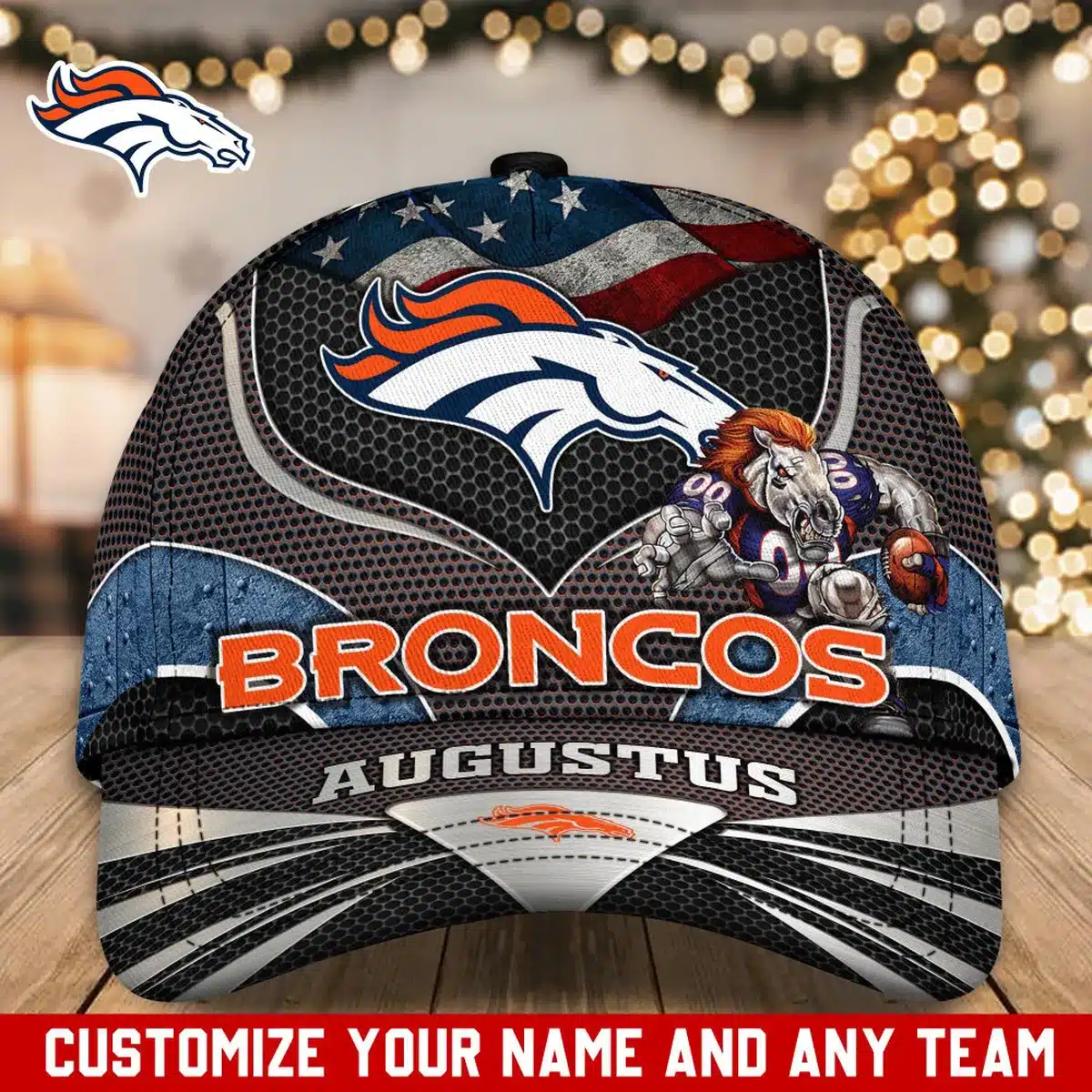 denver broncos classic cap gift for fans wty241306 lqssa