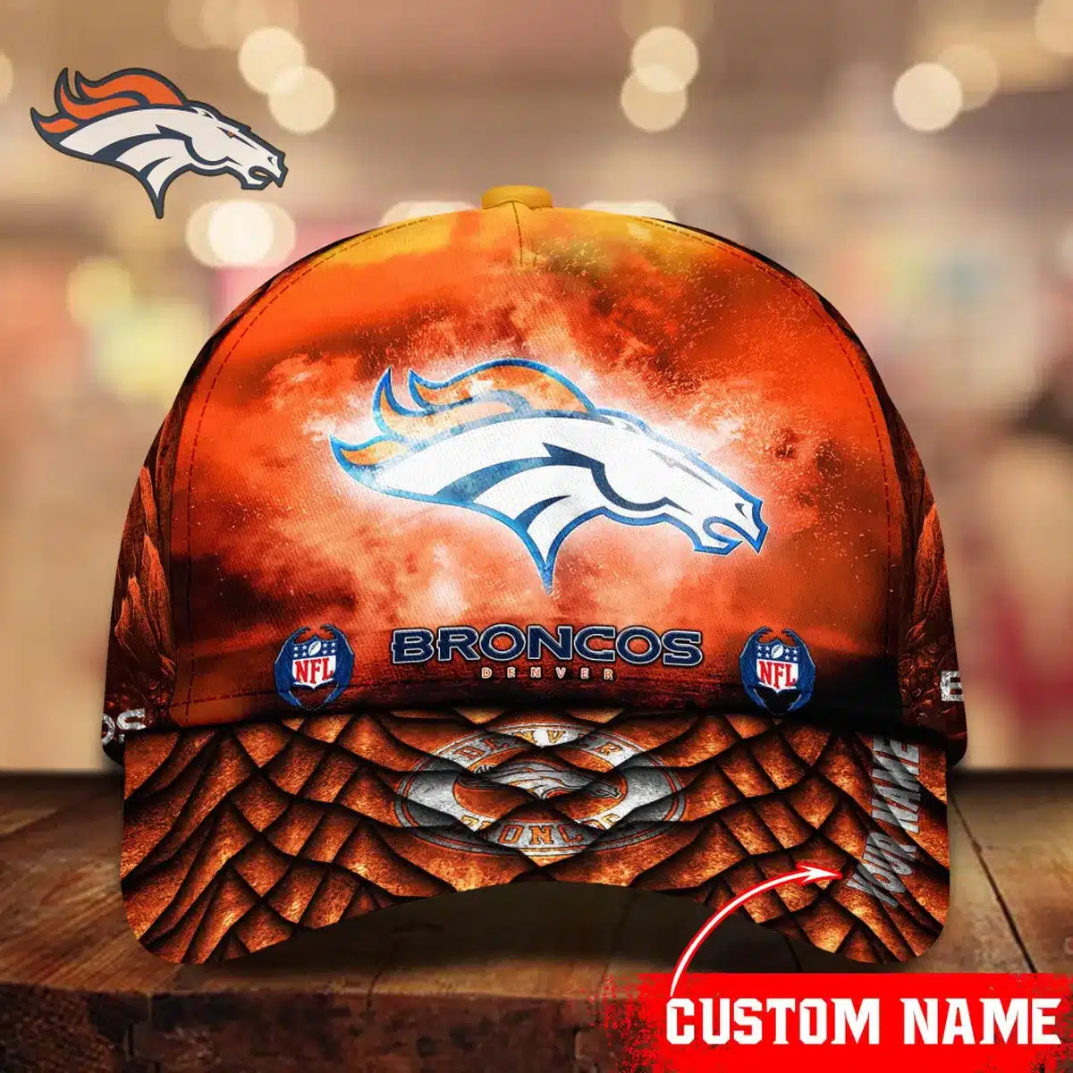 denver broncos classic cap gift for fans wty241309 bw6mt