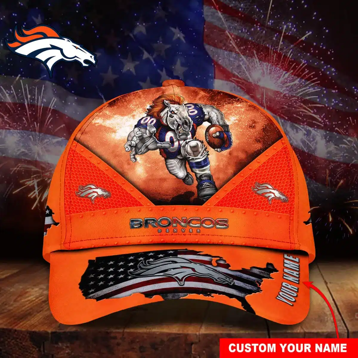 denver broncos classic cap gift for fans wty241310 qoxpv