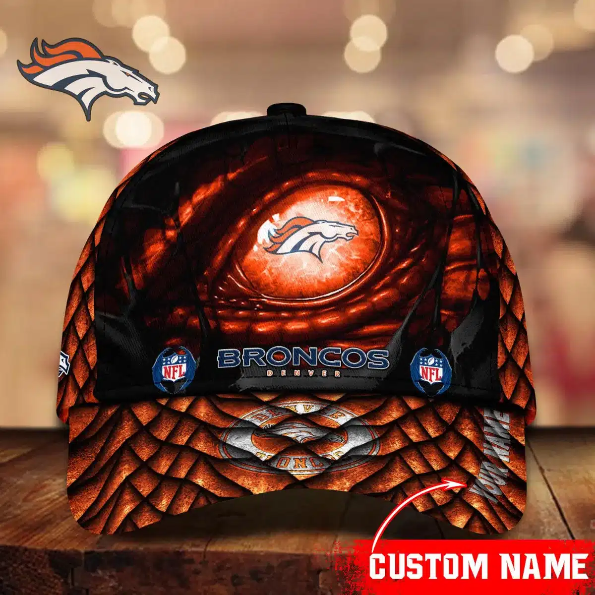 denver broncos classic cap gift for fans wty241311 dewou