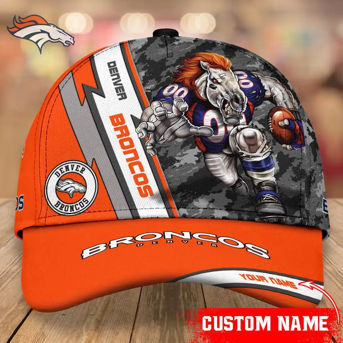 denver broncos classic cap gift for fans wty241312 za9dd