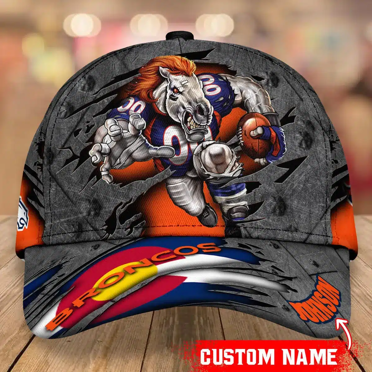 denver broncos classic cap gift for fans wty241315 gmjq5