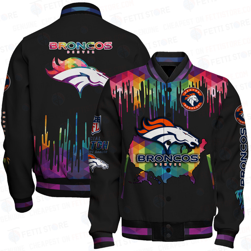 denver broncos nfl baseball varsity jacket baseball jacket all over print v3 uclcr