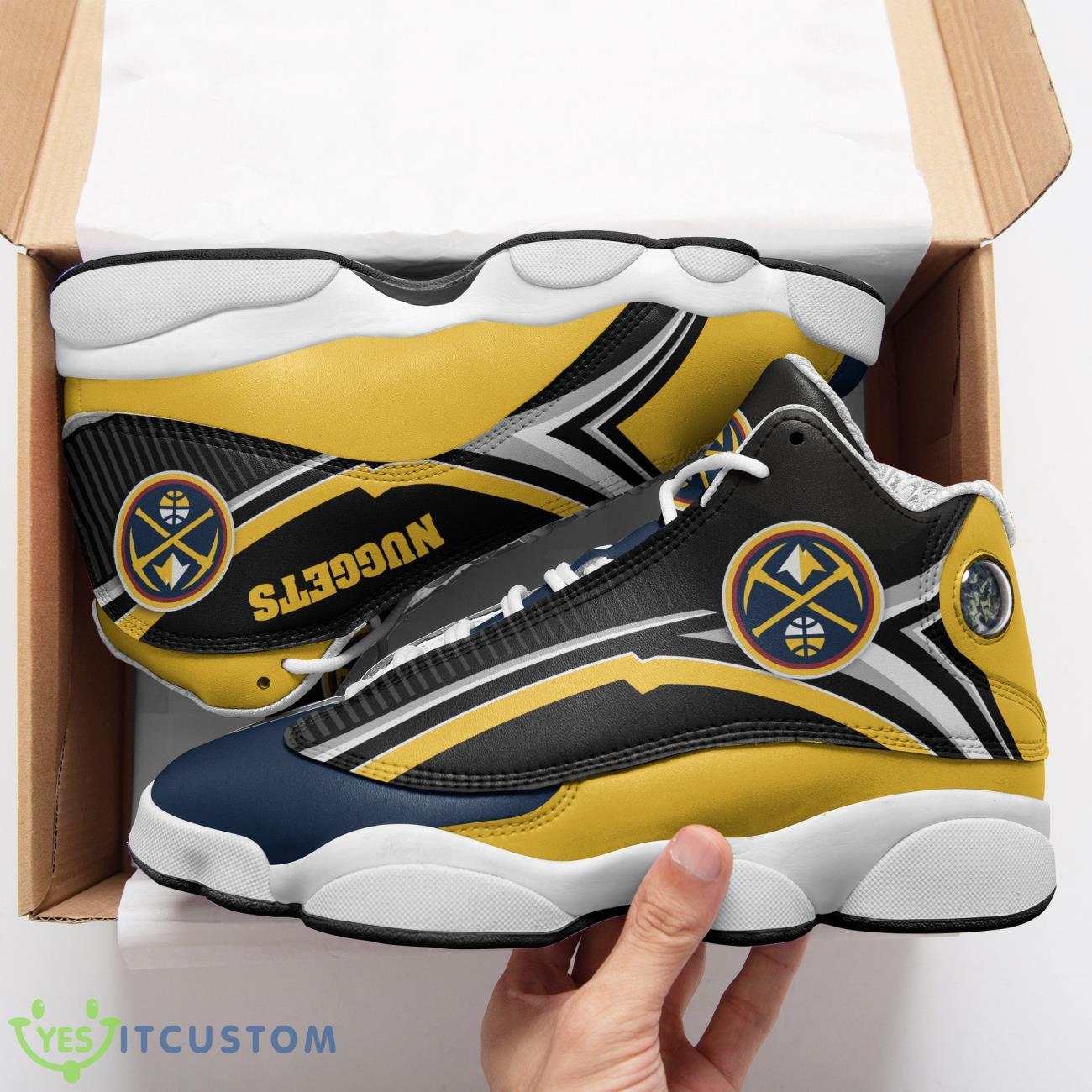 denver nuggets air jordan 13 sneakers running shoes trending