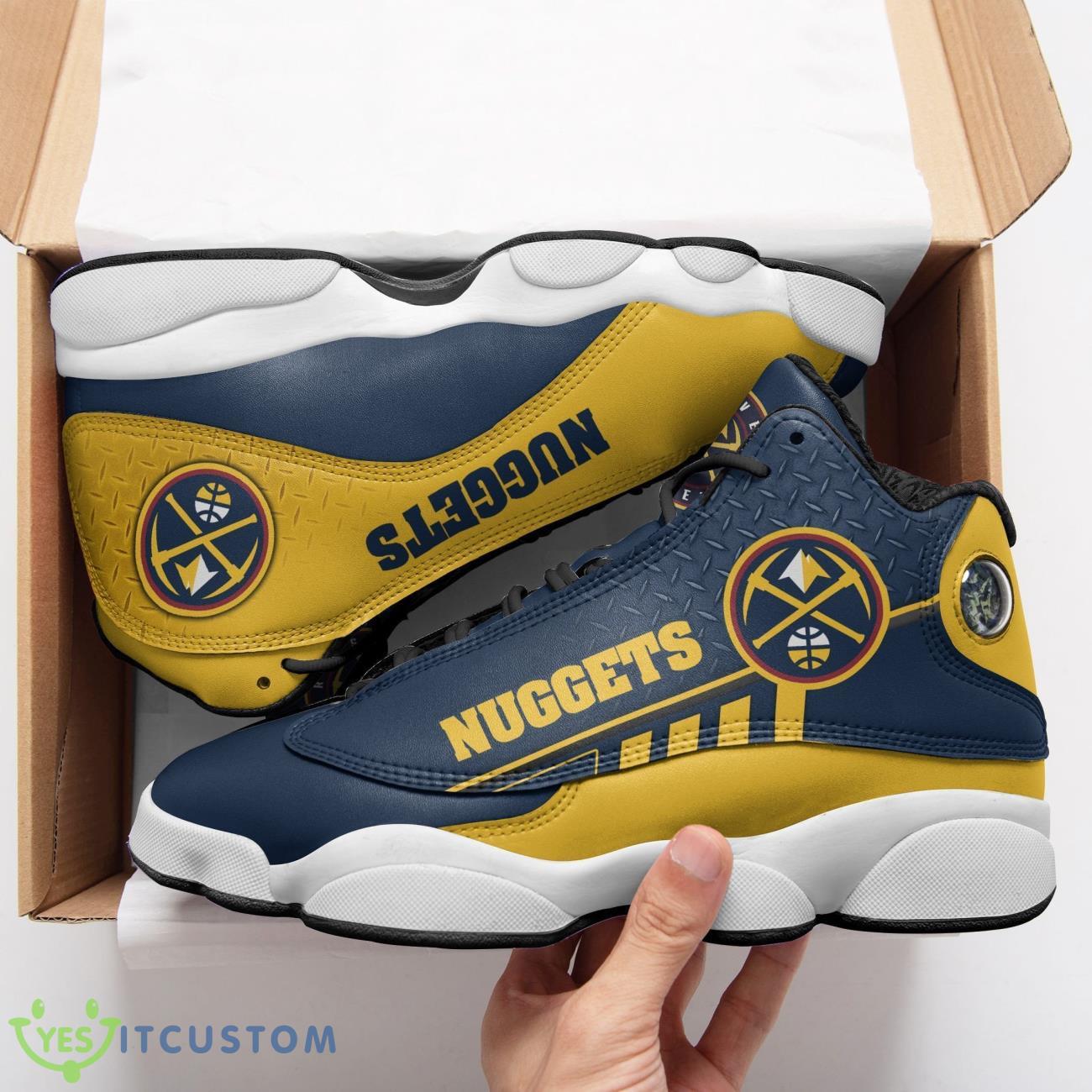 denver nuggets air jordan 13 sneakers sport running shoes for men and women