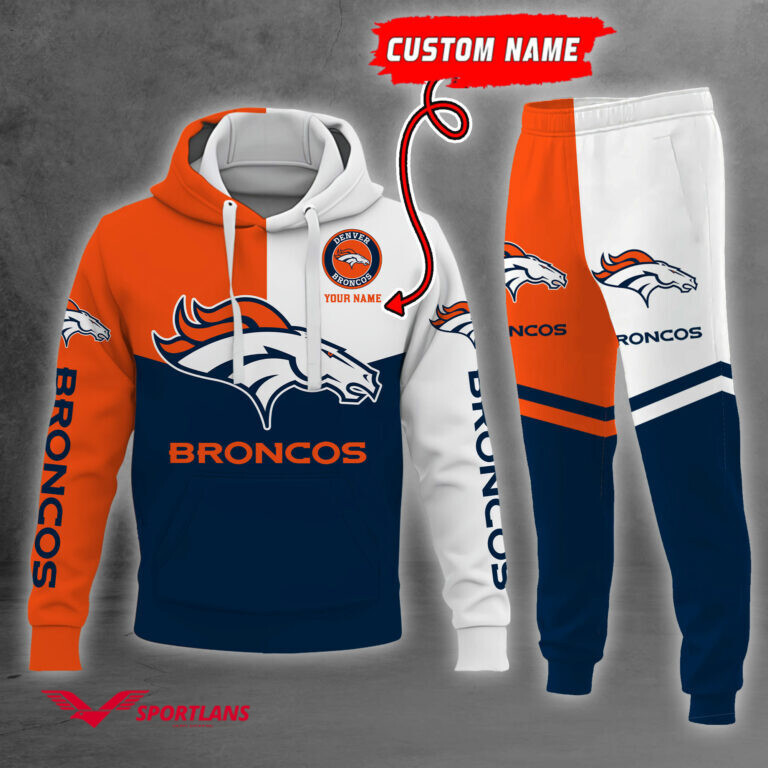 denver broncos nfl personalized combo hoodie and jogger tmhj11611010 pdk5d5qf2s