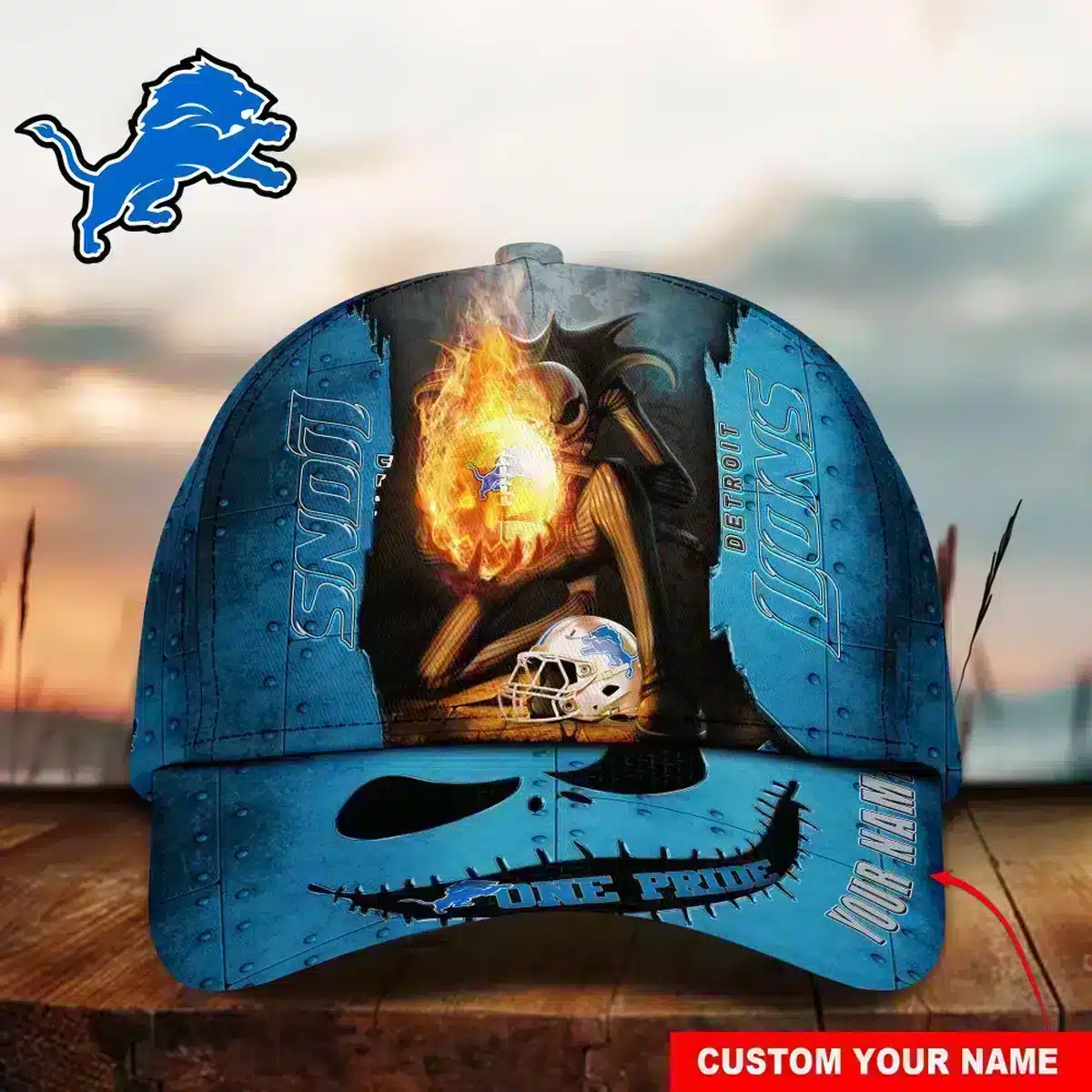 detroit lions classic cap gift for fans wty241317 ws3wm