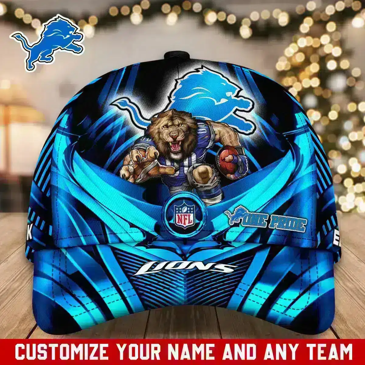 detroit lions classic cap gift for fans wty241325 9cimo