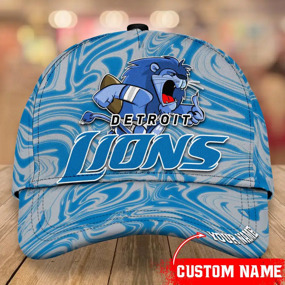 detroit lions classic cap gift for fans wty241327 zpsc1