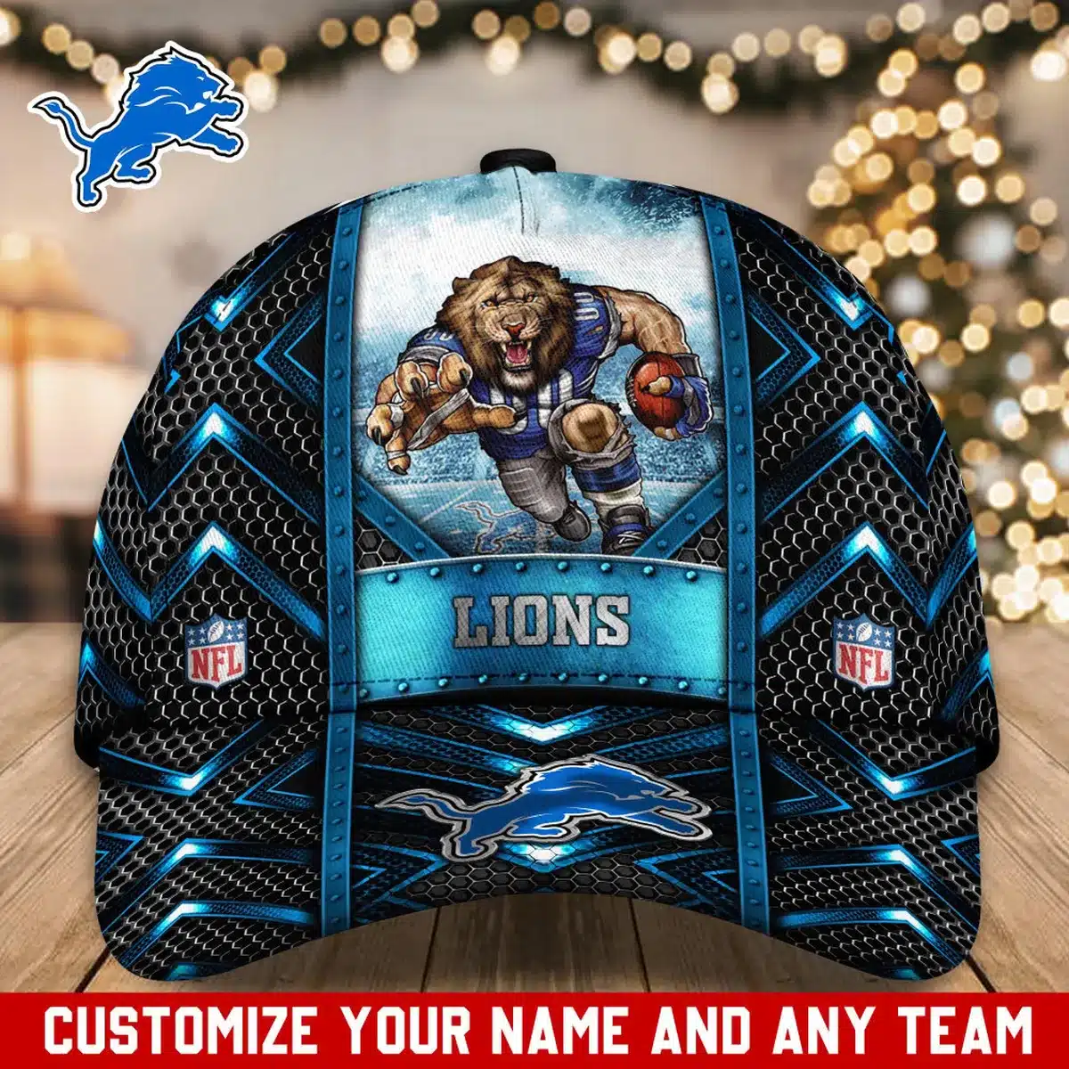 detroit lions classic cap gift for fans wty241328 mbuhv