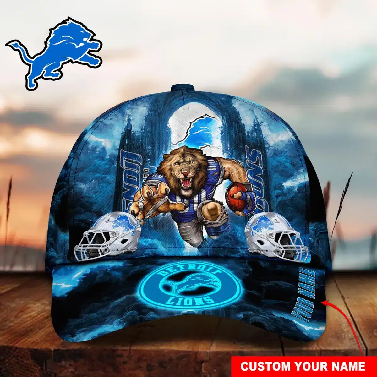 detroit lions classic cap gift for fans wty241336 2elsq