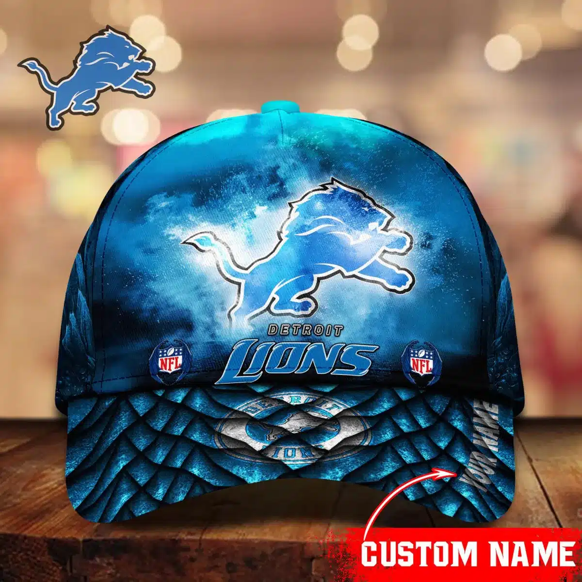 detroit lions classic cap gift for fans wty241339 lgksm