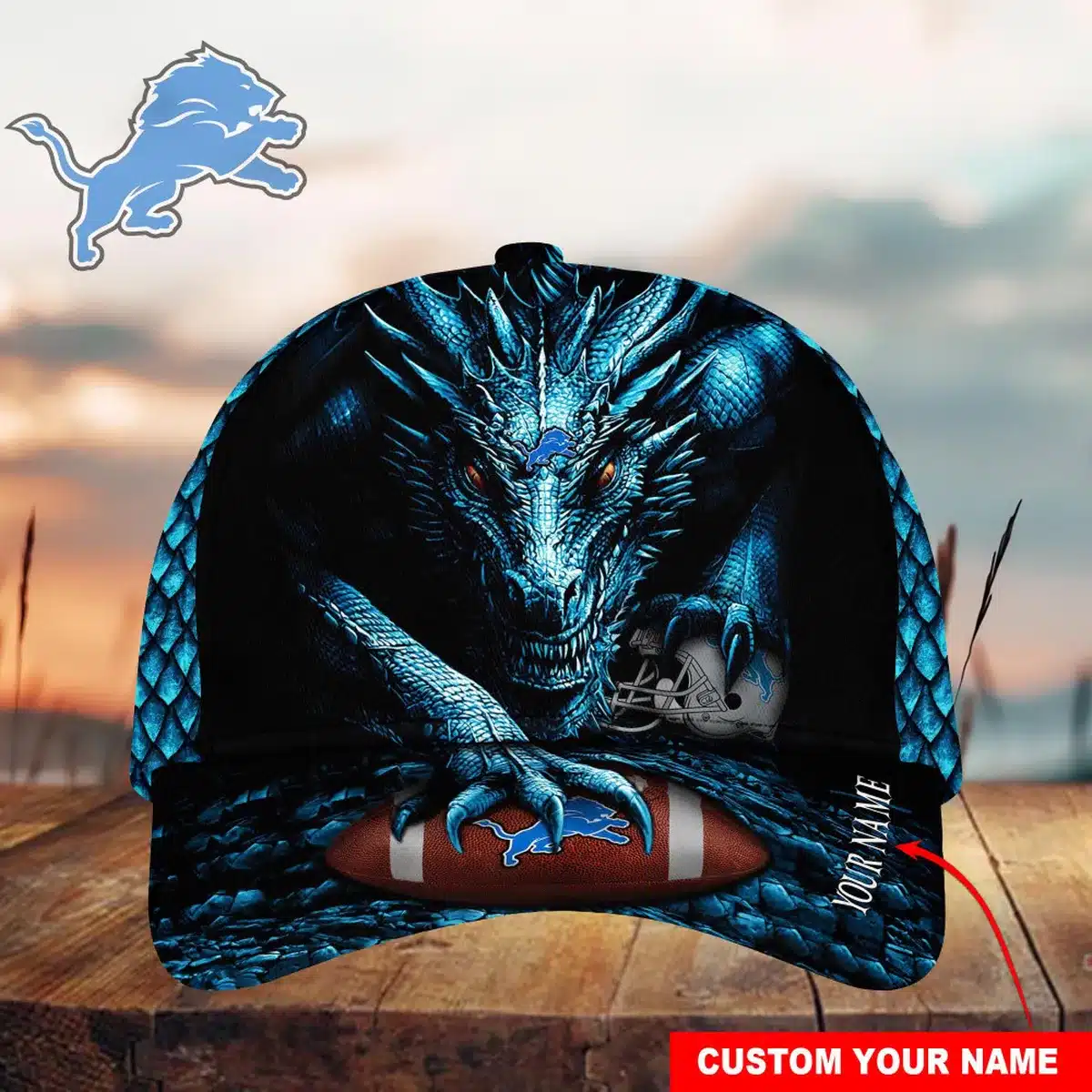 detroit lions classic cap gift for fans wty241346 bftrx