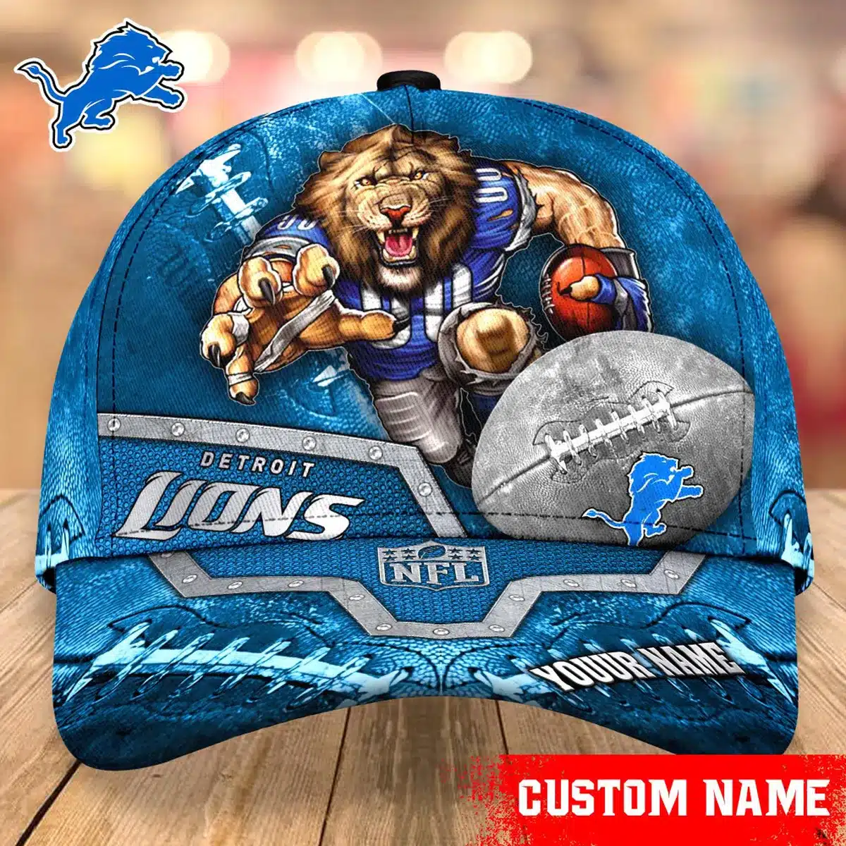 detroit lions classic cap gift for fans wty241347 soy8e