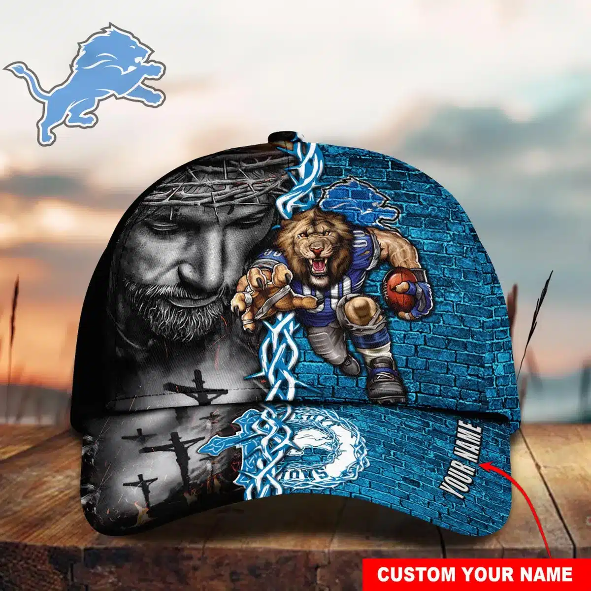 detroit lions classic cap gift for fans wty241353 icbtr