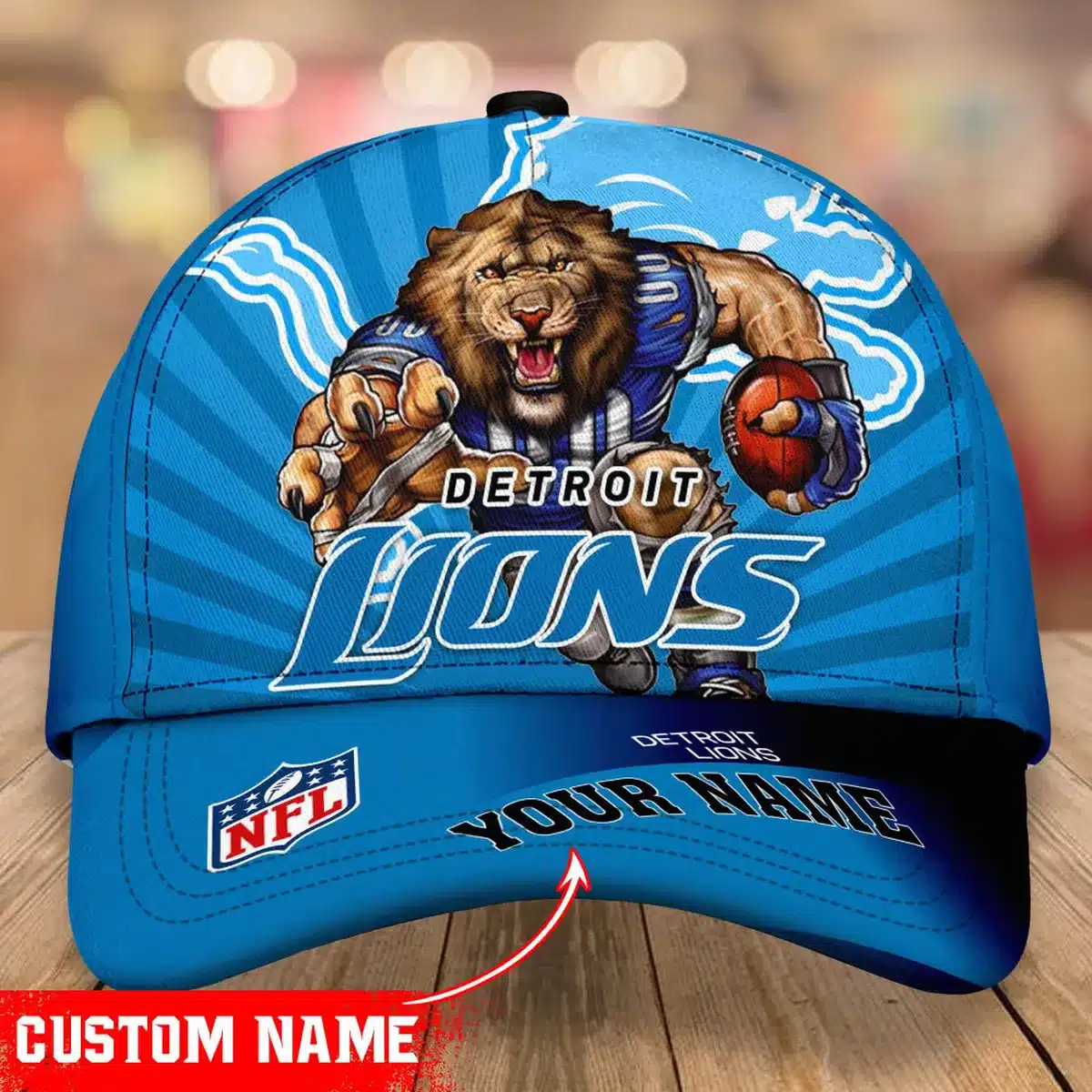 detroit lions classic cap gift for fans wty241355 ostls