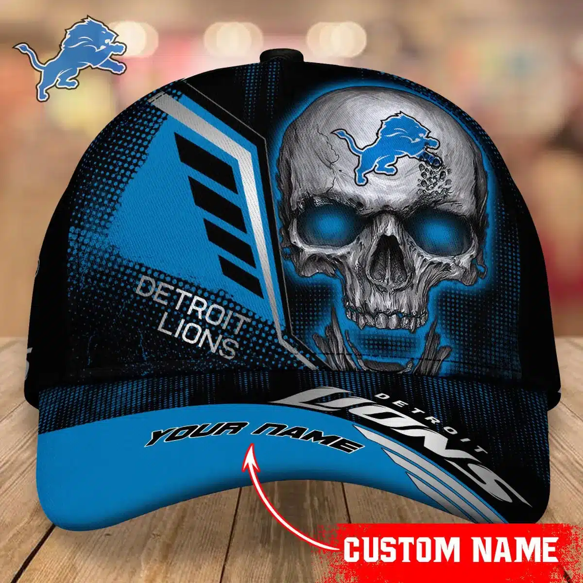 detroit lions classic cap gift for fans wty241356 vcsnj