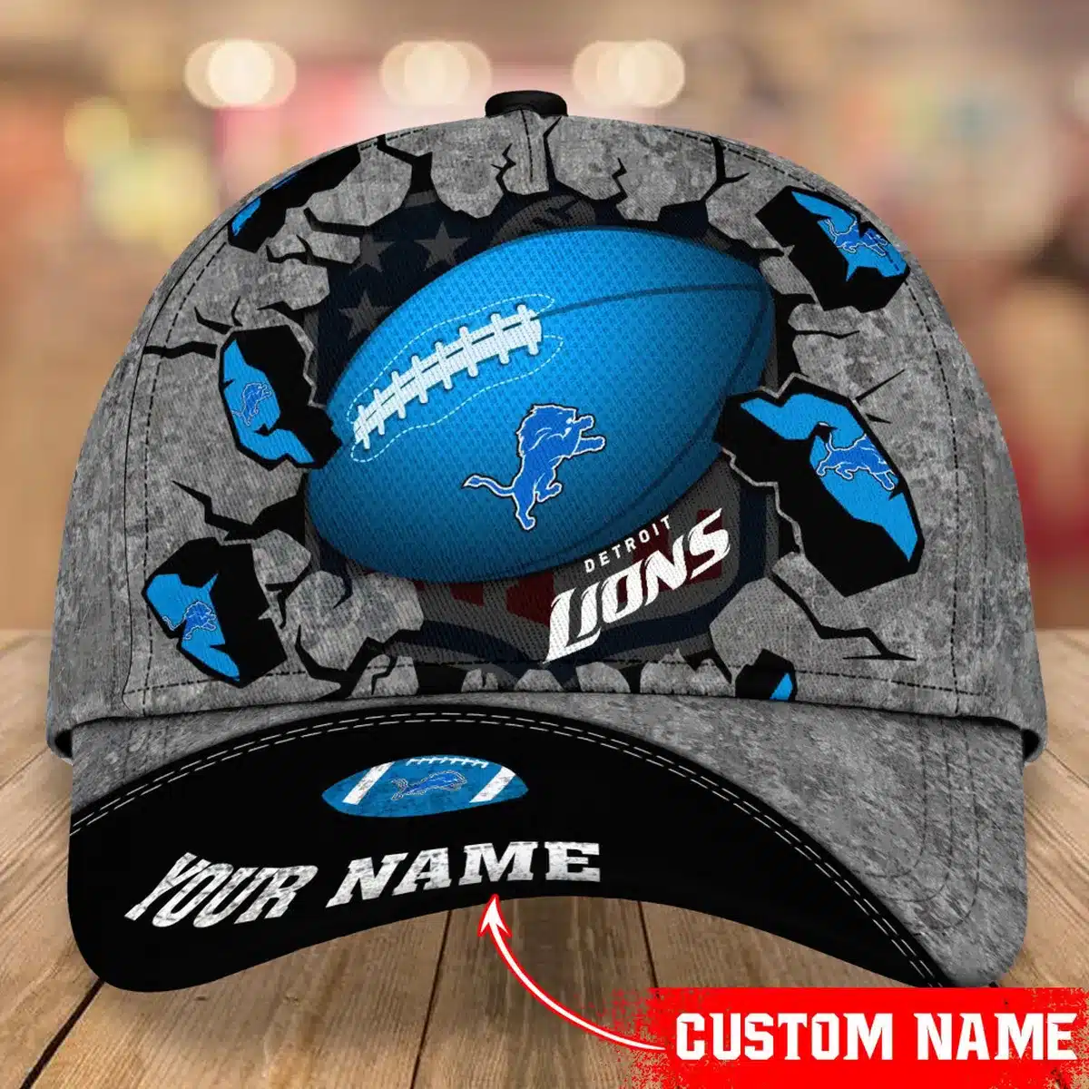 detroit lions classic cap gift for fans wty241358 kmdqh